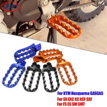 Für KTM Motocross CNC Fußrasten Fußrasten Fußrasten Abenteuer Supermoto S T SMC R 690 790 890 950 990 1050 1090 1190 1290