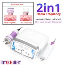 Mini 2 In 1 Multipolar Gesichtsmaschine Faltenentfernung Anti Aging Beauty Machine
