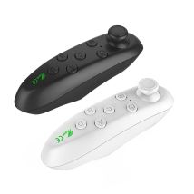 Drahtlose Bluetooth-kompatibel Gamepad Update VR Fernbedienung Für Ios Android VR Mobile Spiele Pad Control Für 3D Gläser vr
