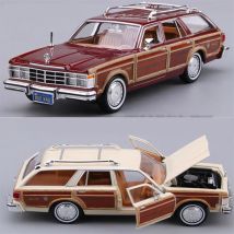 Klassisches Automodell Chrysler Lebaron Legierung Metall Ländliches Tourenwagenmodell Diecast Simulation Retro Automodell Sammlung Geschenke