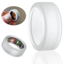 Silikonhülle für Smart Ring R02/R03/R06/R08/R09/R10/R11, Smart Ring, kratzfeste, weiche Schutzhülle