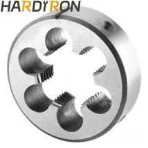 Hardiron Metrico M30X0.5, M30X0.75, M30X1.0, M30X1.25, M30X1.5, M30X2.0, M30X2.5, M30X3.0, M30X3.5 Filettatura rotonda Die Mano destra