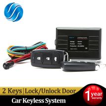 Auto-Fernbedienung Zentral türschloss Keyless-System Zentral verriegelung mit Auto-Alarmsystemen Auto-Fernbedienung Zentral-Kit Fernbedienung