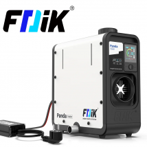 Grzejniki Diesla FDIK 8KW 12V 24V 220V Grzejnik Postojowy z Cichą Pompą Przenośny Grzejnik do Kempingu Magazynu Ciężarówki Łodzi