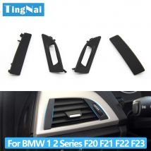 LHD Car Left Right Air Vent Grille Air Outlet Panel Trim Cover For BMW 1 2 Series F20 F21 F22 F23 2012-2019
