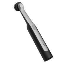 HOTO Wand™ Electric Cordless Spin Scrubber Rechargeable Grout Cleaning Brush Bathroom Power Scrubber With 12-Piece Brush Heads