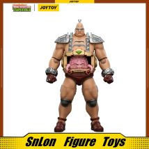 JOYTOY Tartarughe Ninja mutanti adolescenti TMNT-Krang Action Figure Modello Collezione di bambole Decor Toy Regali di compleanno