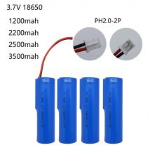 18650 Batteria Al Litio 3.7V 1200mah-3500mah per Torcia Elettrica Altoparlante Bluetooth Tagliacapelli Macchina Canto K5 pistola di disinfezione