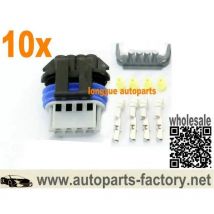 Longyue 10kit Coil Connector D585 D581 Truck RX8 LS2 LS7 Case For Corvette Chevy ignition pack Fuel Pump