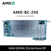 AMD BC 250 Mining graphics card Support 16GB GDDR6 256-bit SINGLE CARD brand new gpu tarjeta gráfica For  desktops gaming pc