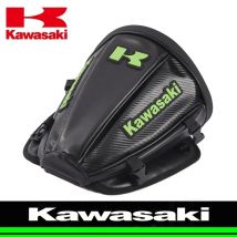 Nuova borsa da sella per moto Kawasaki borsa da sella posteriore per moto borsa da equitazione