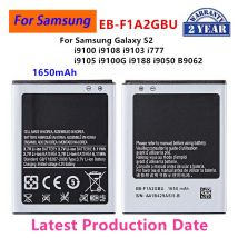 Brandneuer EB-F1A2GBU 1650 mAh Akku für Samsung Galaxy S2 i9100 i9108 i9103 I777 i9105 i9100G i9188 i9050 B9062
