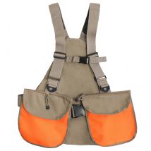HEIßER Verkauf Professionelle Orange & Camo Jagdspieltasche Bequeme, qualitativ ausführende, einzigartige Weste zum Entladen für die Feldjagd