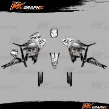 For Talaria Sting STING R MX3 MX4 Graphics Decals Decorative TALARIA Electric Bicycle Background Sticker