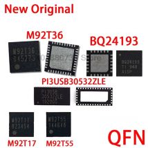 1PCS 100% Neue M92T36 PI3USB30532ZLE P13USB BQ24193 M92T17 M92T55 Für Nintendo Schalter Konsole Display HDMI-Kompatibel Chipsatz
