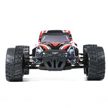 VRX RH1066 1/10 RC Elektro-Monstertruck 4WD 60–70 km/h Metallantriebswellen Flysky Radio Hochgeschwindigkeits-Fernbedienung Offroad-Auto