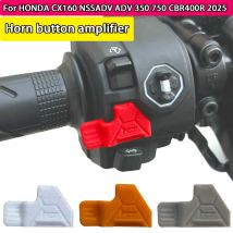 Per Honda CBR650R CB650R CBR400R NSSADV ADV 350 750 PCX160 2025 Moto Modifica Pulsante Interruttore clacson Extender Estensione