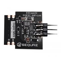 Sequre Wifi-Link ist für Sqesc Escape32 Esc Parameter Konfiguration und Firmware-Upgrade-Tool geeignet