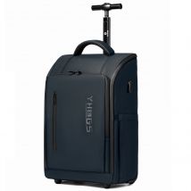 Zaino da lavoro con ruote Borsa da trasporto da cabina Borse da viaggio impermeabili per laptop da viaggio d'affari Borse da trasporto da 18 pollici