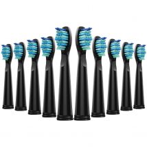 5/10Pcs Electric Toothbrush Replacement Heads Compatible With SEAGO SG910/507/958/515/949/575/551