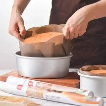 4/5/6/7/8/9/10 Inch Metal Round Cake Mold Aluminium Alloy Non-Stick Cake Pan Mousse Cake Tray Baking Tool
