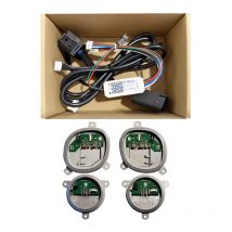 RGBW For BMW G20 Pre LCI 3 series G21 Laser M340i RGB multicolor LED Boards DRL Module daytime running lights 2020-2022