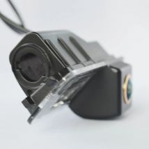 QXNY Rückansicht Reverse 170 °   Rückfahrkamera CVBS AHD Nachtsicht für VW Volkswagen Polo 6R Golf 6 Passat CC MK6 Magotan Bora
