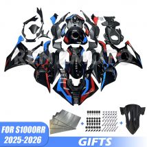 Large Fuel Tank For BMW S1000RR 2025 Fairing Motorcycle Set Body Kit Decoration Plastic Guard Plate Accessories Shell Injection
