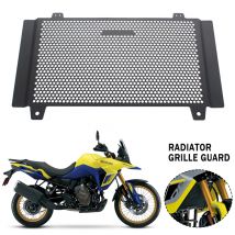 For Suzuki VSTROM 800DE V-STROM 800 DE 2023 2024 Motorcycle Radiator Guard Grille Cover Protection