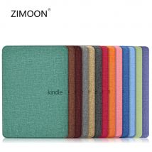 For Kindle 11th Fabric Smart Case for Paperwhite 12th Premium Flip Hard Cover for Kindle Oasis 10/9th Magnetic Protective Shell