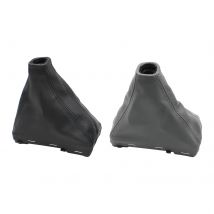 Automatische Schaltknauf Boot Gaitor Abdeckung Ersatzteile Auto Zubehör PU Leder für A3 8P A4 B8 A5 a6 C6 Q5 Q7