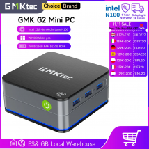 GMKtec G2 Mini PC Windows 11 Pro Intel 12a generazione Alder Lake N100 Mini PC DDR5 12GB RAM 512GB ROM WiFi 6 BT5.2 Computer desktop