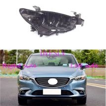 Scheinwerfersockel für Mazda 6 Atenza 2017 2018 2019, Scheinwerferhaus, Auto-Heckbasis, vorne,