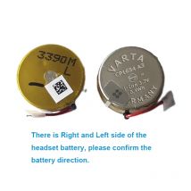 CP1654 A3 Ersatz für BOSE QuietComfort I Ohrhörer Headset Original VARTA