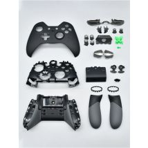For Xbox One Elite Series 1 Controller Replacement Shell Top Bottom Case Rail Panel LT RT LB RB Buttons Accessories Repair Parts