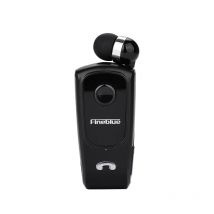 Fineblue F920 auricolare Wireless auricolare Bluetooth orecchie in loto con Clip a filo auricolari vivavoce auricolari cuffie retrattili