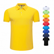 Herren-Poloshirts, kurzärmelig, lässig, einfarbig, modisch, Sommer, Revers, männlich, Turndown-Tops, Arbeitskleidung, atmungsaktiv, bequem
