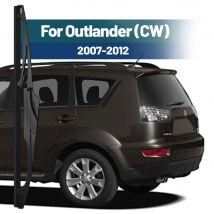 For Mitsubishi outlander CW 2007-2012 12" Rear Windshield Windscreen Washer Wiper Blade Car Accessories Accsesories