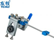 Holzbearbeitung Drei In Einem Holz Stanzen Positionierung Set Schrank Hardware Werkzeuge Punch Locator Dübel Jig Schnelle Feste Bohren Guide