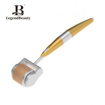 192 Herramienta profesional para el cuidado de la piel con microaguja Derma Roller