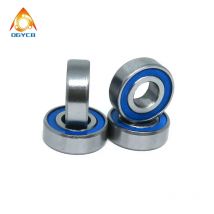 10 pz MR125 Cuscinetti 5x12x4mm Mini Cuscinetti In Miniatura MR125-2RS MR125RS 5*12*4 Cuscinetto A Sfere a Gola Profonda