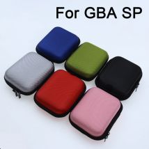 1PC Hard Case Protective Bag For GBA SP Portable storage bag For Gameboy Advance SP Game Console Accessories