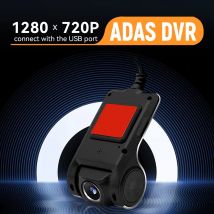 Videoregistratore digitale USB DVR per monitor per auto per lettore autoradio XONRICH Android