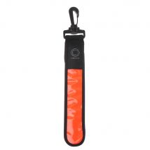 LED Glowing Luminous Reflective Backpack Hanging Light  Night Running Safety Alert Wristband Outdoor Sport Armband Light