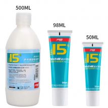 Original DHS No.15 VOC-Free Glue 500ml Water Glue for Table Tennis Racket Ping Pong Bat ITTF Approved Professional Accessories
