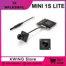 Walksnail Avatar HD Mini 1s Lite Kit Avatar Lite Kamera für FPV Freestyle Tinywhoop Cinewhoop Drohnen DIY Teile