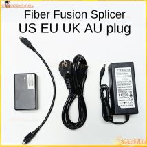 AI-6C AI-7 AI-7C AI-8 AI-8C AI-9 Charger For Signal Fire Optical Fiber Fusion Splicer Adaptor Power Supply Cable