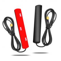433 MHz 2,4 G 5,8 G 4G 2,4 G Omnidirektionale Auto Patch Antenne IoT Smart Home Modul 8 dBi High Gain Antenne SMA Stecker 3 M RG174 Kabel