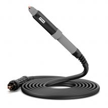 bestarcCNC Torcia per taglio al plasma, Torcia diritta per taglio al plasma ad arco pilota non HF IPTM80 per BTC800XP 20FT |   32FT