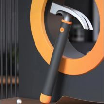 Deli Home Serie Neuer Typ Schafhornhammer Multifunktionaler Integrierter Nagelhammer Holzbearbeitung Legierungsstahl Hammerwerkzeug
